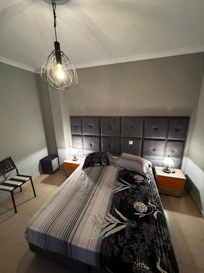 Diamantoula Apartment Nea Skioni Bagian luar foto